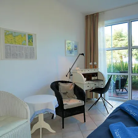 Haus Waterkant Pansiyon