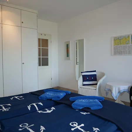 Haus Waterkant Homestay szállás *