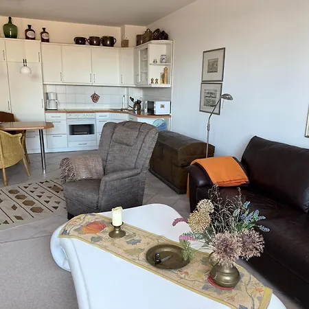Homestay szállás Haus Waterkant Zinnowitz