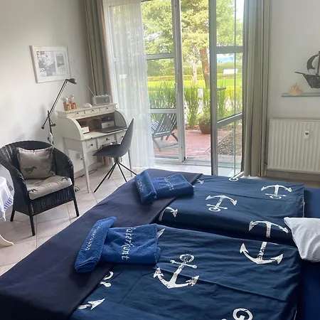 Homestay szállás Haus Waterkant