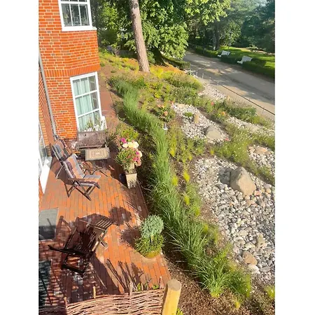 Haus Waterkant Pansiyon *