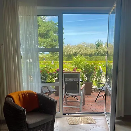 Pansiyon Haus Waterkant *