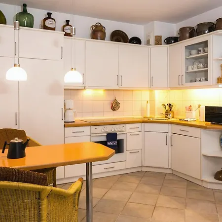 Haus Waterkant Quarto em Acomodações Particulares