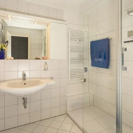 Haus Waterkant Quarto em Acomodações Particulares