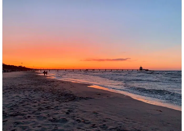 Homestay Haus Waterkant Zinnowitz