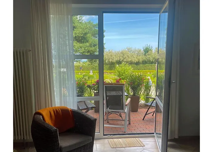 Homestay Haus Waterkant *